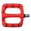 HT Components PA03A Nylon Flat MTB Pedals - Red